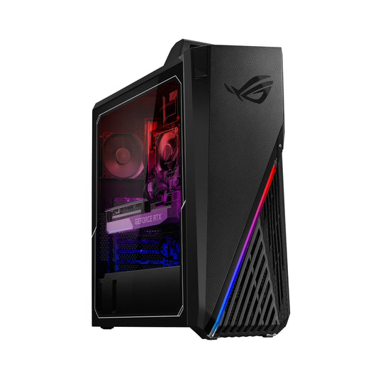 ROG Strix Gaming Desktop, AMD Ryzen 5 7600X, Geforce RTX 4060 Ti DUAL, 32GB DDR5, 1TB Pcie SSD, G15Ds-Nh564Ti